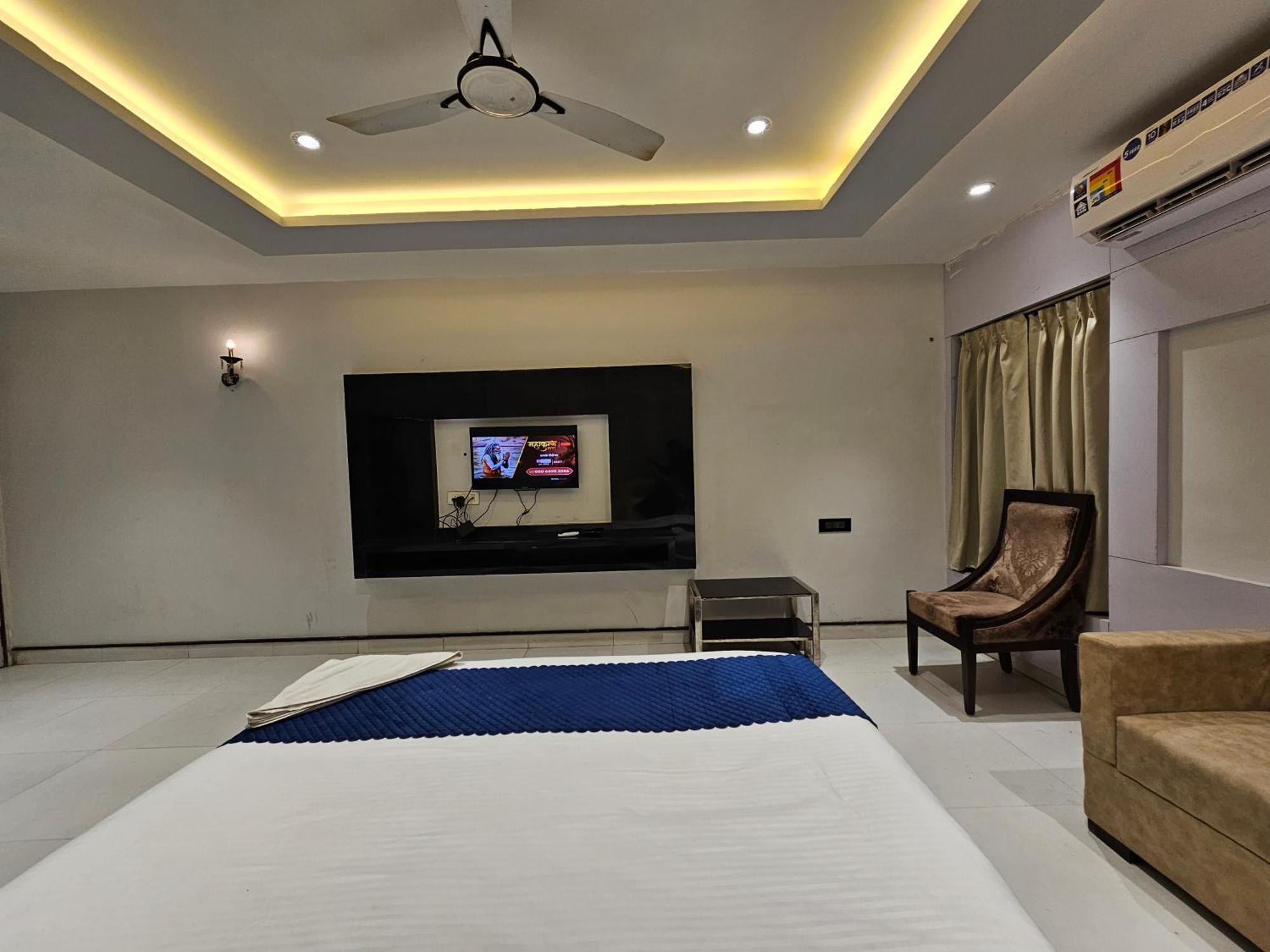 Hotel Mk Vivanta Gwalior Eksteriør billede